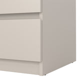 Wooden Chest Of 3 Drawers - Naia