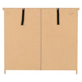 Wooden Chest Of 3 Drawers - Nevada