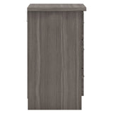 Wooden Chest Of 3 Drawers - Nevada