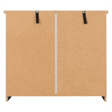 Wooden Chest Of 3 Drawers - Nevada