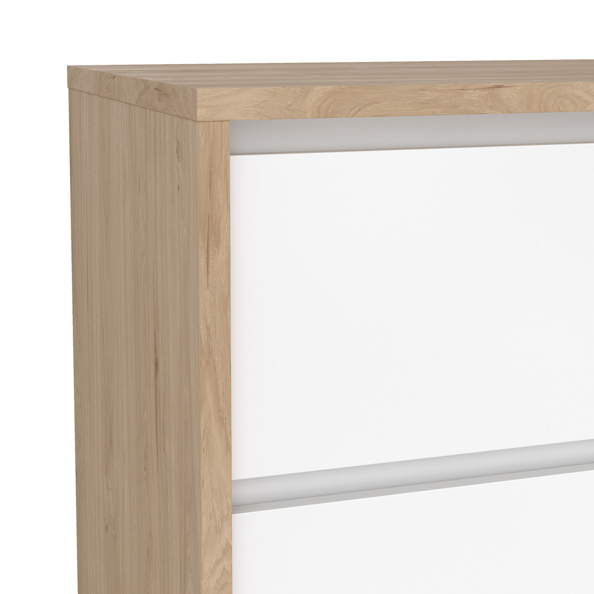 Wooden Chest Of 3 Drawers - Next