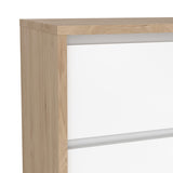 Wooden Chest Of 3 Drawers - Next