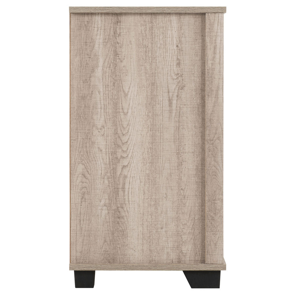 Wooden Chest Of 3 Drawers - Oliver