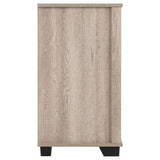 Wooden Chest Of 3 Drawers - Oliver