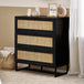 Wooden Chest Of 3 Drawers - Padstow