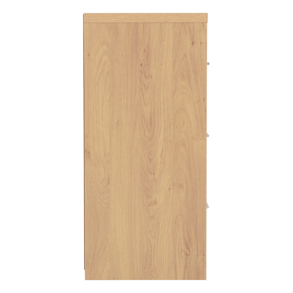 Wooden Chest Of 3 Drawers - Seville