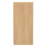 Wooden Chest Of 3 Drawers - Seville