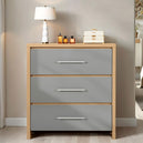 Wooden Chest Of 3 Drawers - Seville