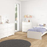 Wooden Chest Of 3 Drawers - Sofia