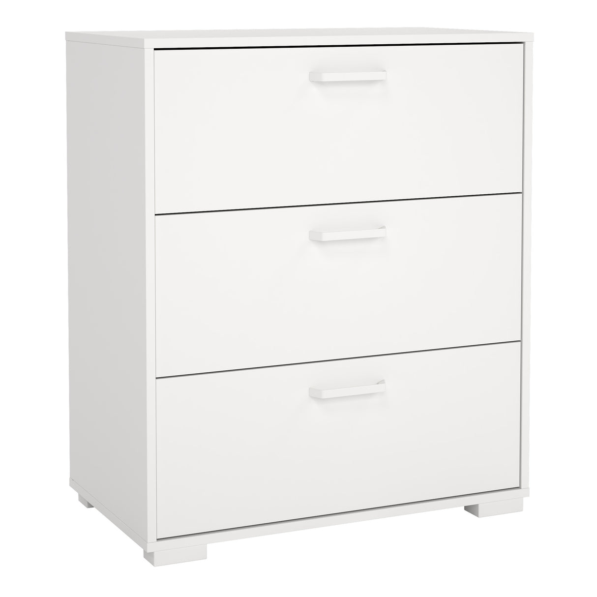 Wooden Chest Of 3 Drawers - Sofia