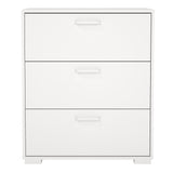 Wooden Chest Of 3 Drawers - Sofia