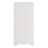 Wooden Chest Of 3 Drawers - Sofia