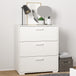 Wooden Chest Of 3 Drawers - Sofia