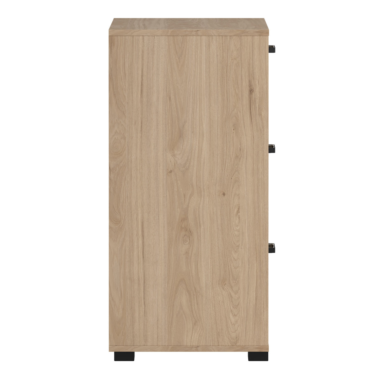 Wooden Chest Of 3 Drawers - Sofia