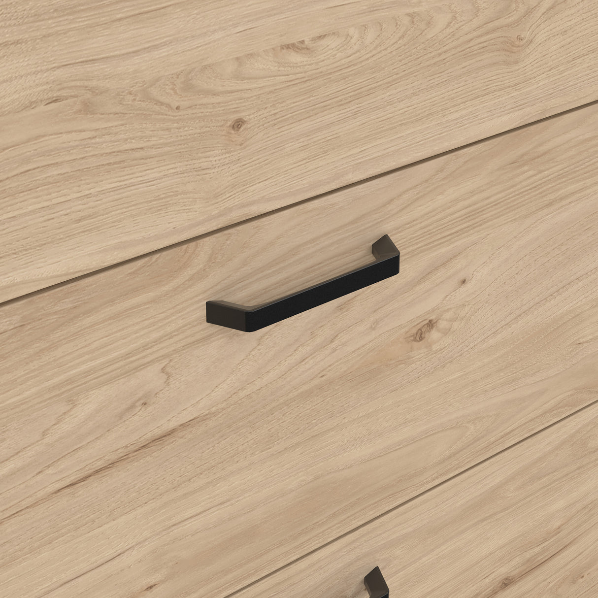 Wooden Chest Of 3 Drawers - Sofia