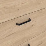 Wooden Chest Of 3 Drawers - Sofia