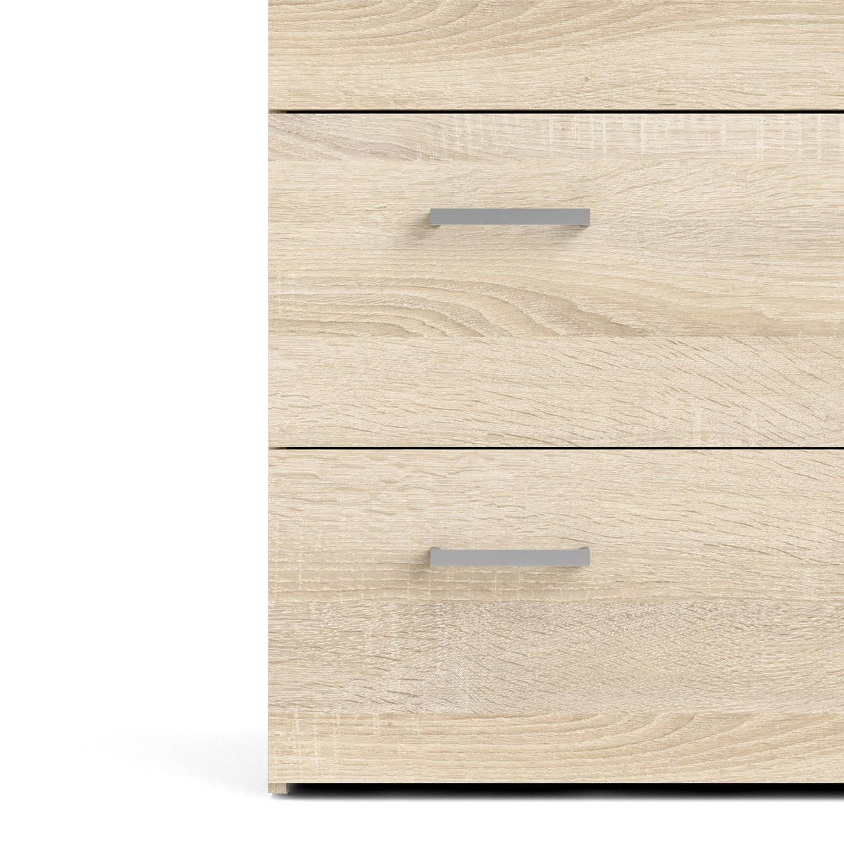 Wooden Chest Of 3 Drawers - Space