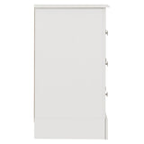 Wooden Chest Of 3 Drawers - Stratford