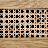 Wooden Chest Of 3 Drawers - Sydney