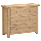 Wooden Chest Of 3 Drawers - Windsor