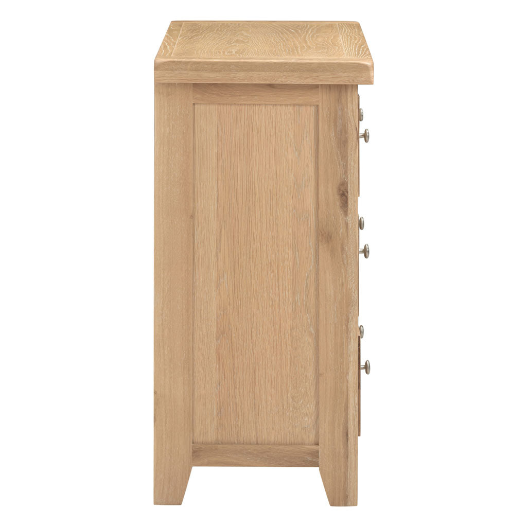 Wooden Chest Of 3 Drawers - Windsor