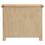 Wooden Chest Of 3 Drawers - Windsor