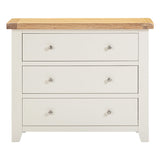 Wooden Chest Of 3 Drawers - Windsor