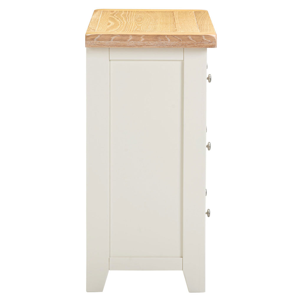 Wooden Chest Of 3 Drawers - Windsor