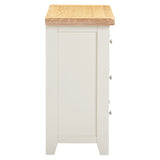 Wooden Chest Of 3 Drawers - Windsor