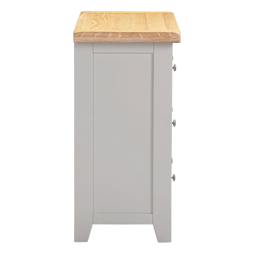 Wooden Chest Of 3 Drawers - Windsor