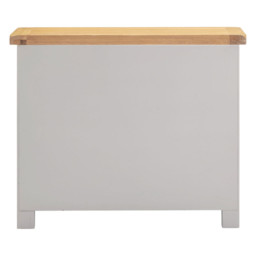 Wooden Chest Of 3 Drawers - Windsor