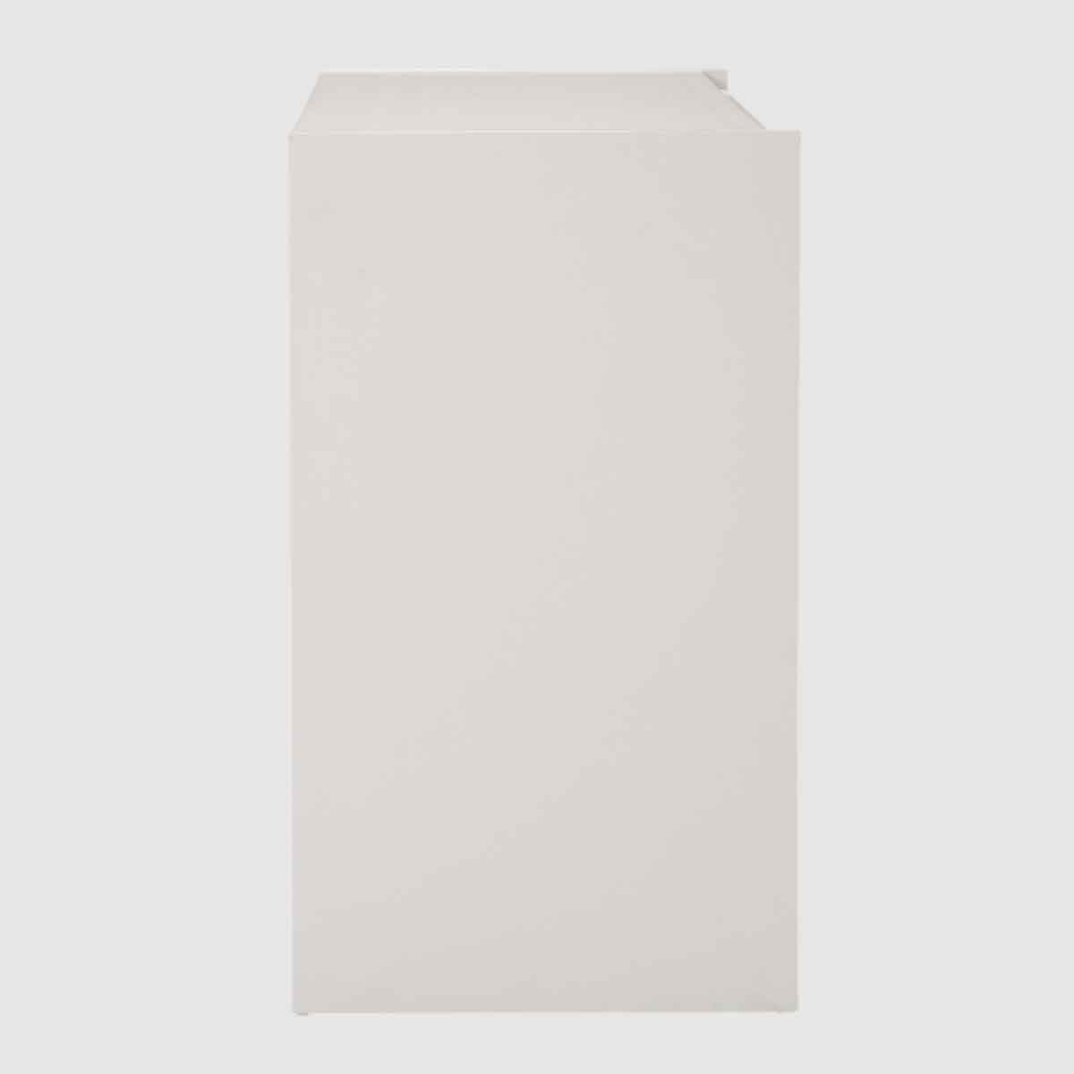 Wooden Chest Of 4 Drawers 80cm Wide - Albion