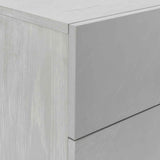 Wooden Chest Of 4 Drawers 80cm Wide - Lilly