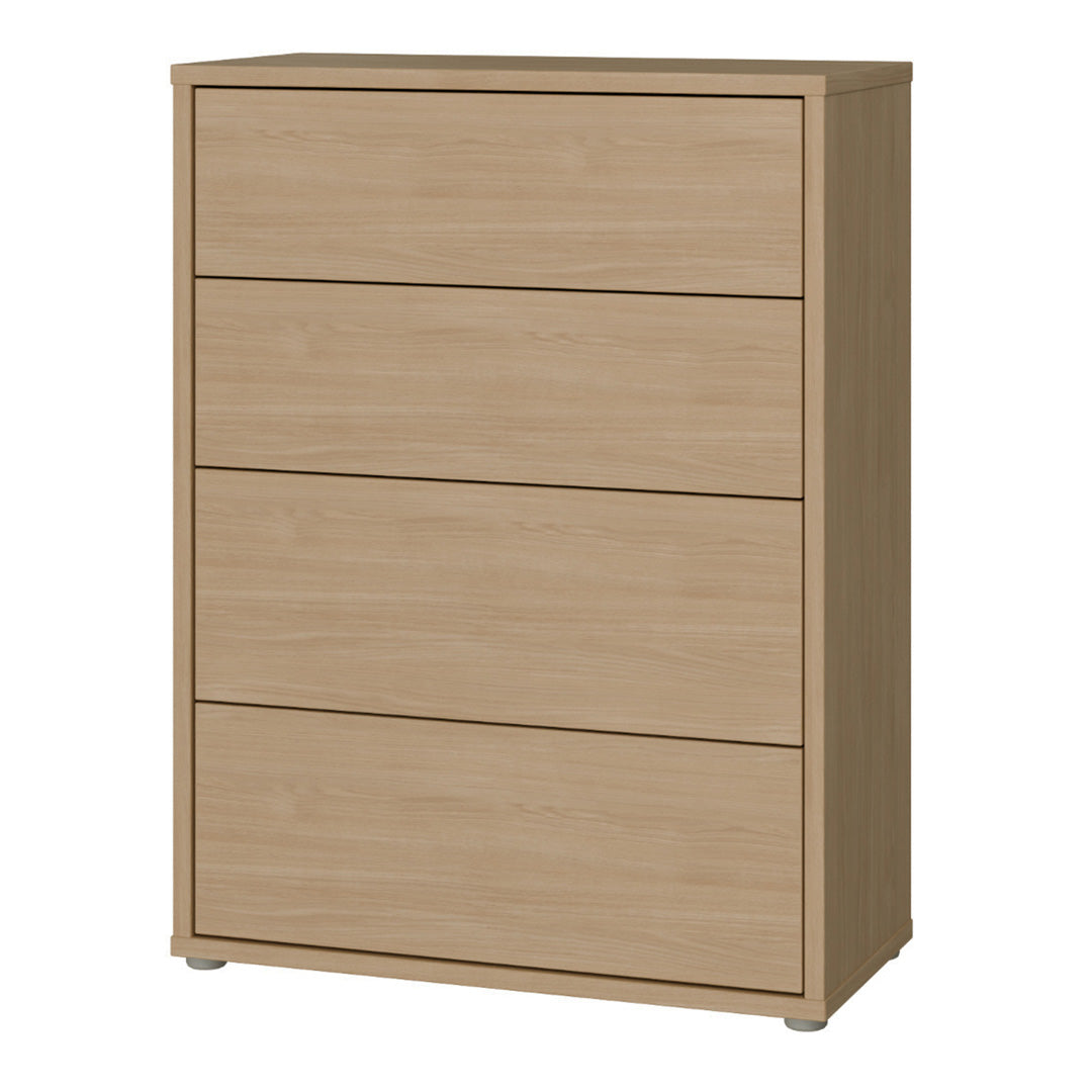 Wooden Chest Of 4 Drawers - Alice Springs
