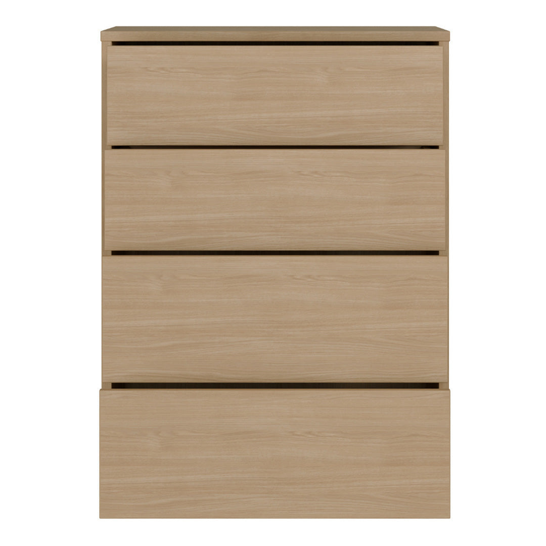 Wooden Chest Of 4 Drawers - Alice Springs
