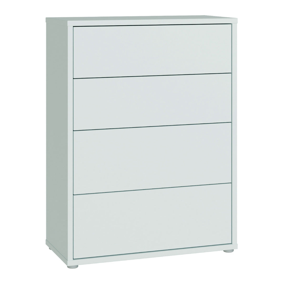 Wooden Chest Of 4 Drawers - Alice Springs