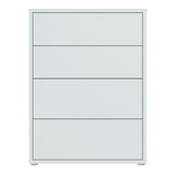 Wooden Chest Of 4 Drawers - Alice Springs