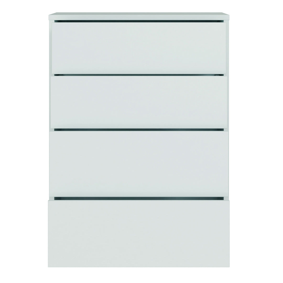 Wooden Chest Of 4 Drawers - Alice Springs
