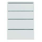 Wooden Chest Of 4 Drawers - Alice Springs