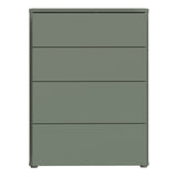 Wooden Chest Of 4 Drawers - Alice Springs