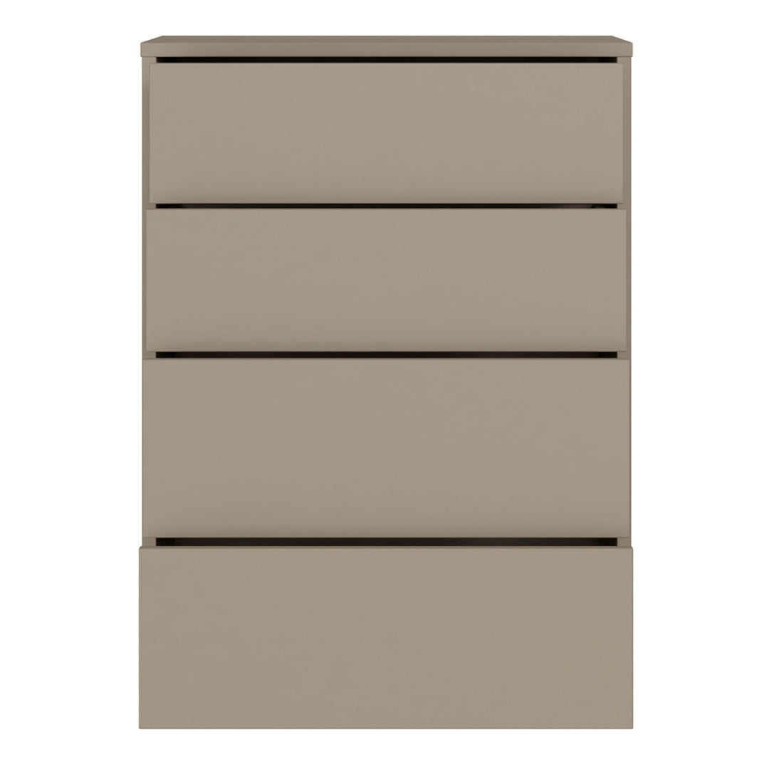 Wooden Chest Of 4 Drawers - Alice Springs