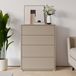 Wooden Chest Of 4 Drawers - Alice Springs