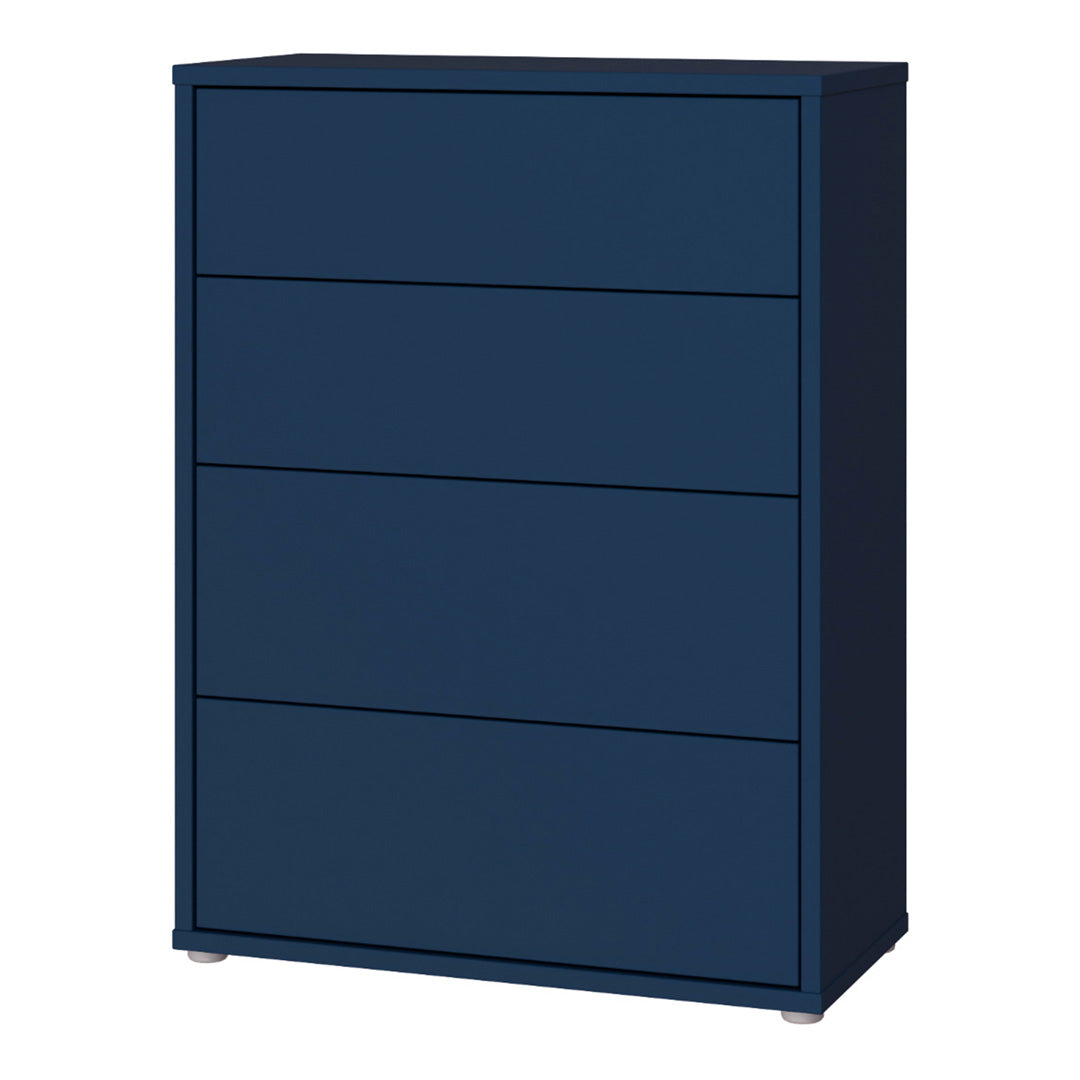 Wooden Chest Of 4 Drawers - Alice Springs