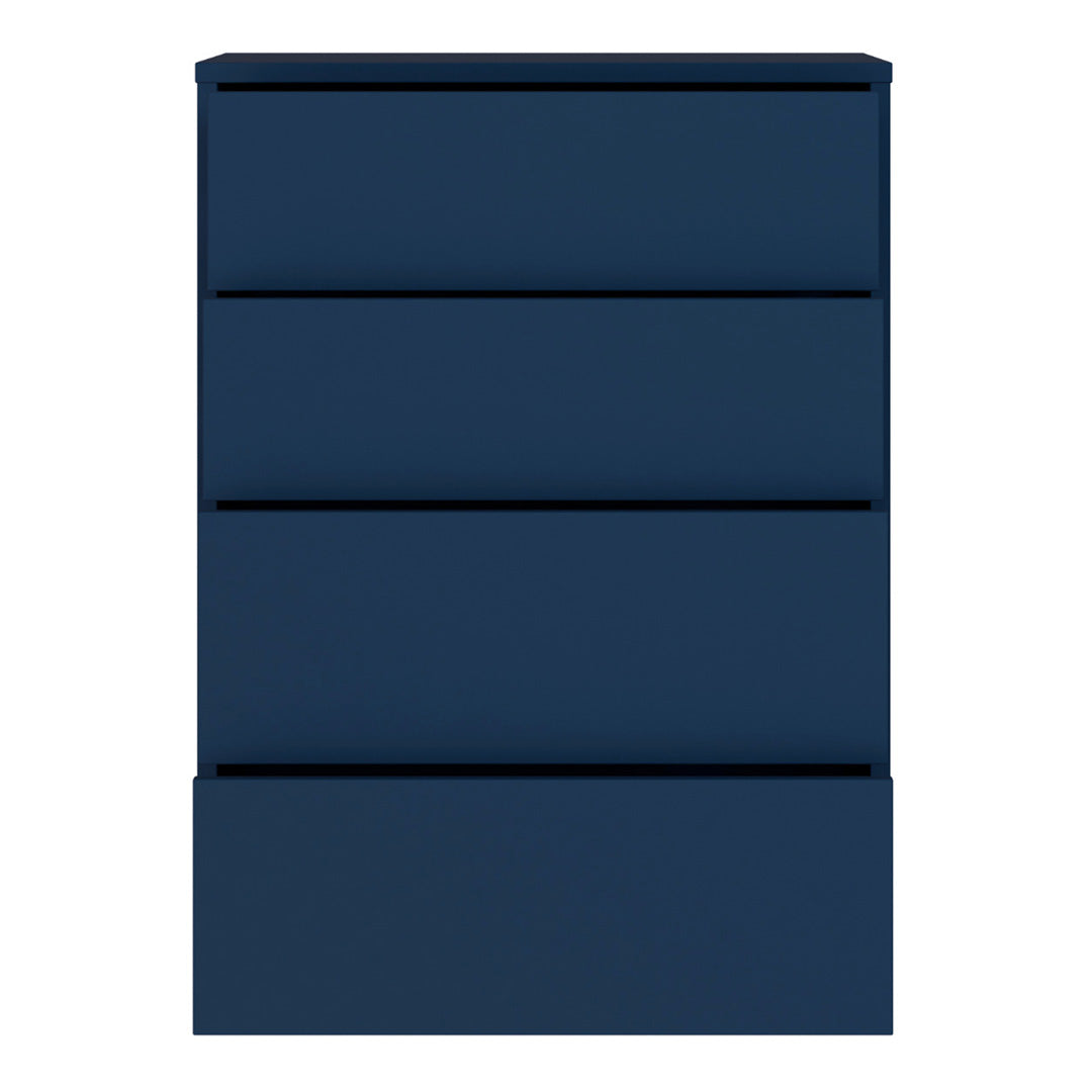 Wooden Chest Of 4 Drawers - Alice Springs
