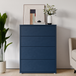 Wooden Chest Of 4 Drawers - Alice Springs
