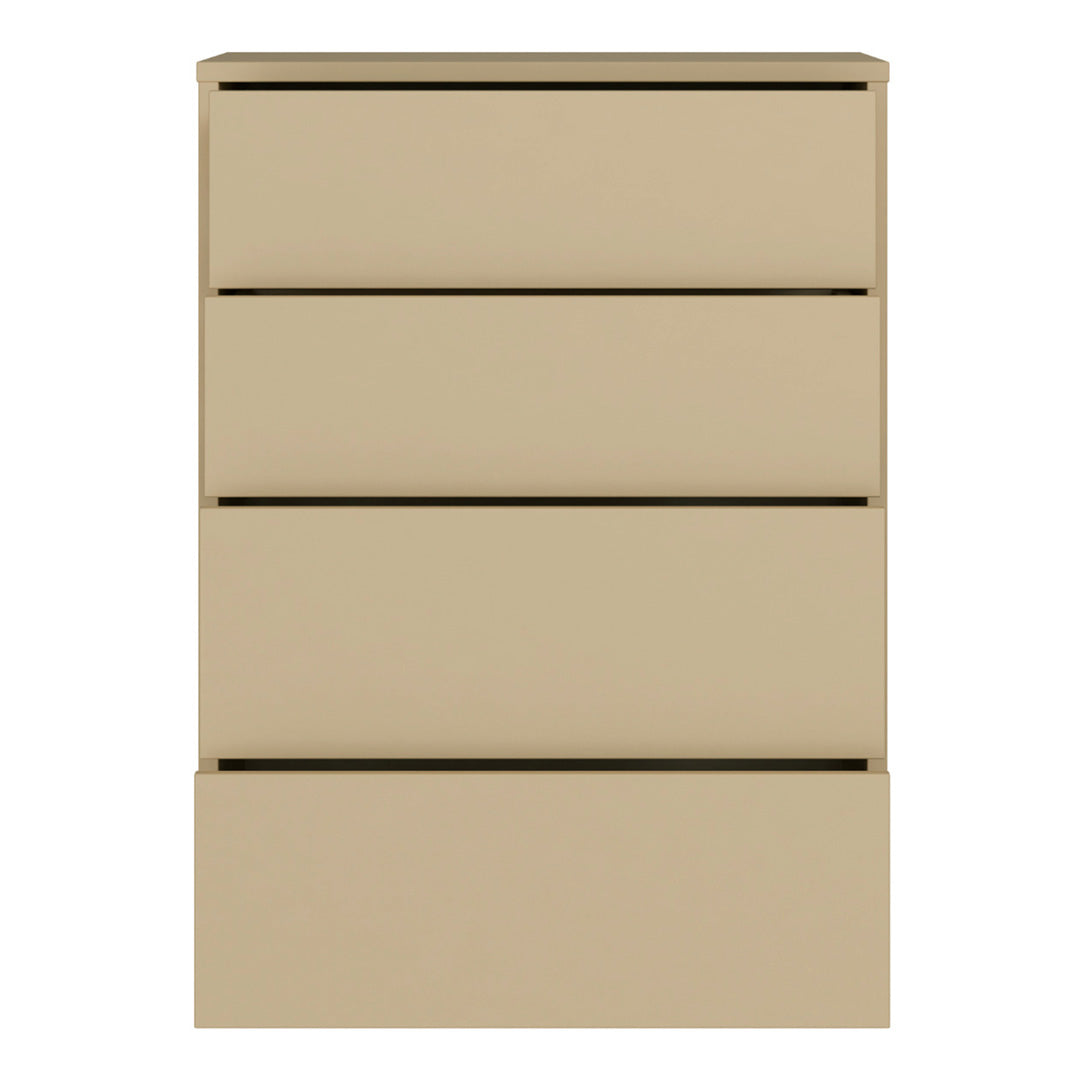 Wooden Chest Of 4 Drawers - Alice Springs