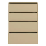 Wooden Chest Of 4 Drawers - Alice Springs