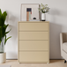 Wooden Chest Of 4 Drawers - Alice Springs