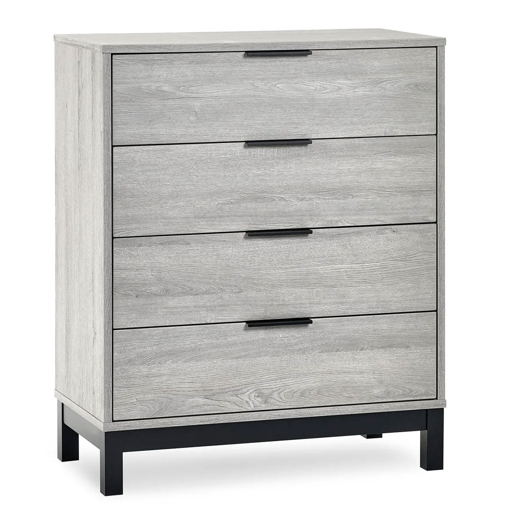 Wooden Chest Of 4 Drawers - Bali