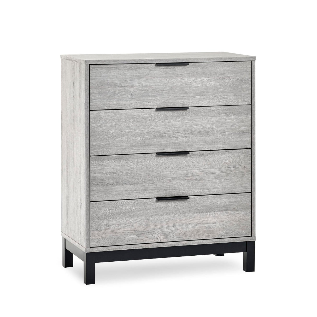 Wooden Chest Of 4 Drawers - Bali